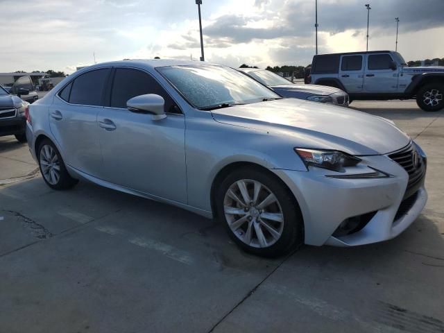 2014 Lexus IS 250