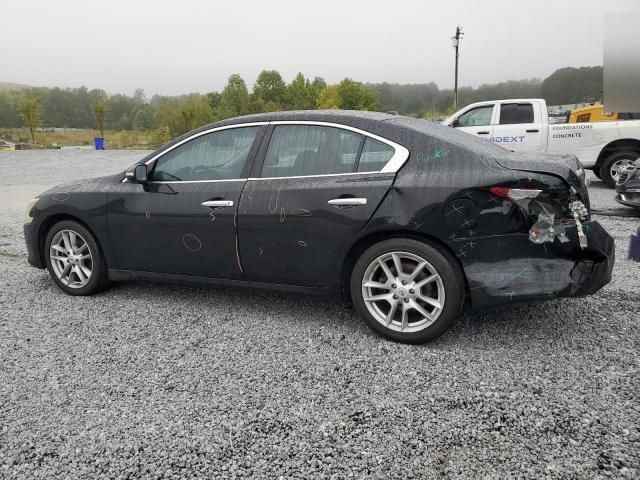 2011 Nissan Maxima S