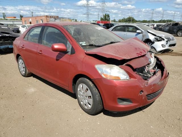 2009 Toyota Yaris