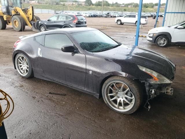 2011 Nissan 370Z Base