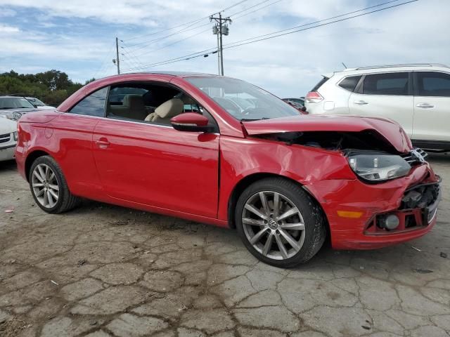 2012 Volkswagen EOS Komfort