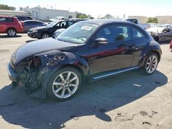 Volkswagen salvage cars for sale: 2014 Volkswagen Beetle