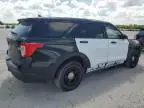 2021 Ford Explorer Police Interceptor