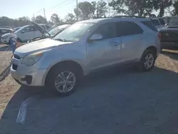 Chevrolet salvage cars for sale: 2012 Chevrolet Equinox LT