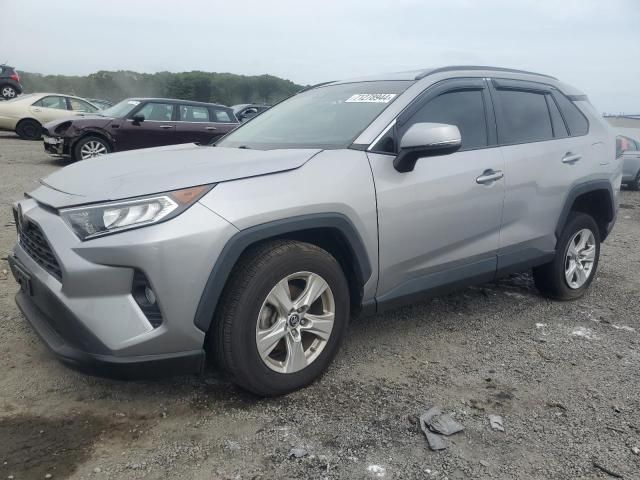 2019 Toyota Rav4 XLE