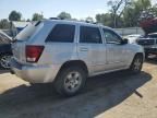 2007 Jeep Grand Cherokee Overland