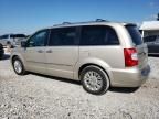 2013 Chrysler Town & Country Limited