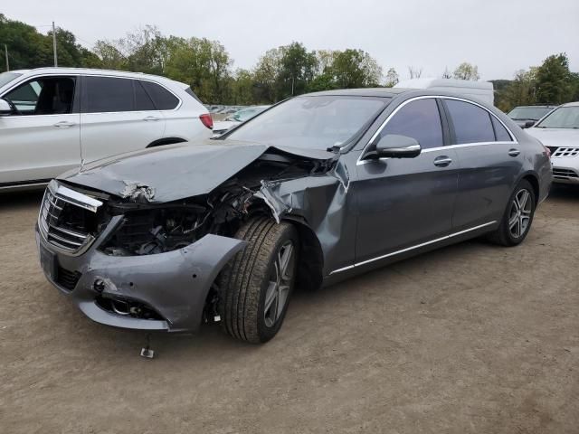 2016 Mercedes-Benz S 550 4matic