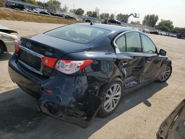 2017 Infiniti Q50 Premium