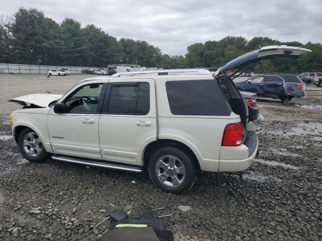 2004 Ford Explorer Limited