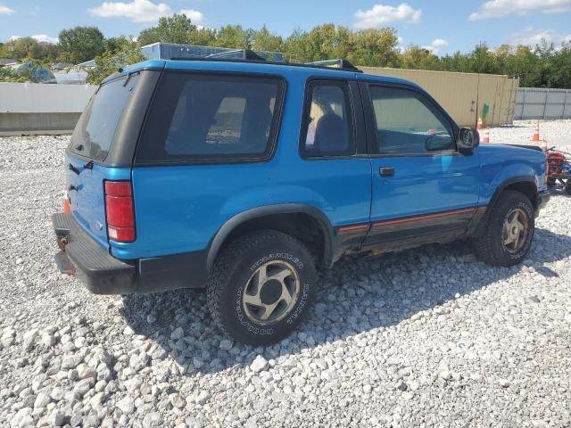 1992 Ford Explorer