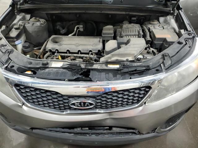 2012 KIA Sorento Base