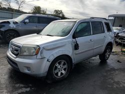 Honda salvage cars for sale: 2009 Honda Pilot Touring