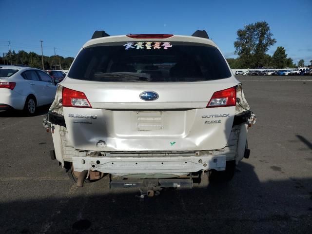 2010 Subaru Outback 2.5I Limited