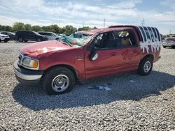 Ford salvage cars for sale: 2001 Ford F150 Supercrew