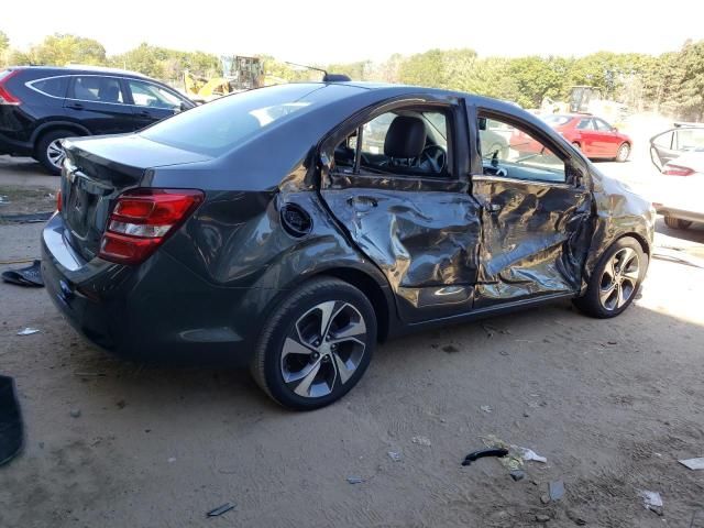 2020 Chevrolet Sonic Premier