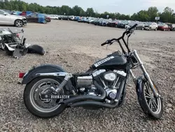 Harley-Davidson salvage cars for sale: 2007 Harley-Davidson Fxdl