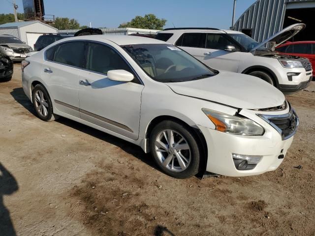 2015 Nissan Altima 2.5