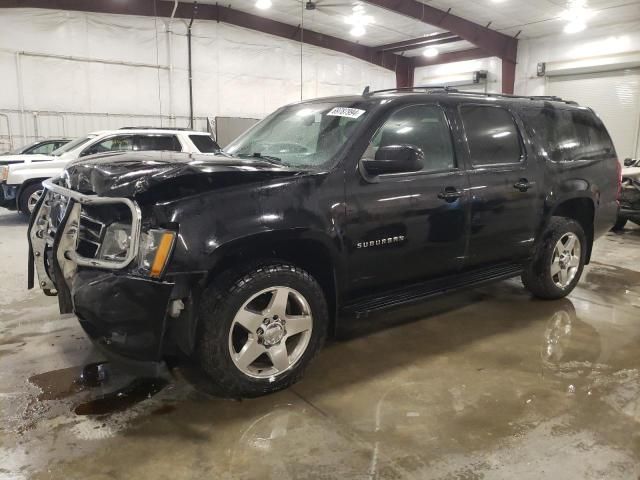 2011 Chevrolet Suburban K2500 LT