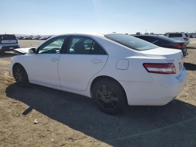 2011 Toyota Camry Base