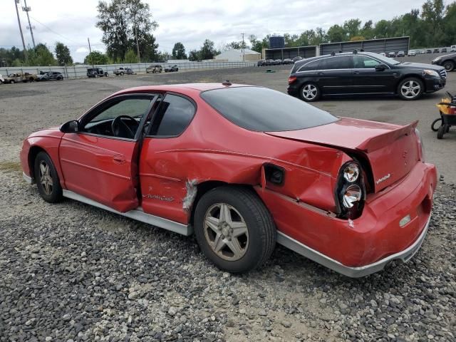 2003 Chevrolet Monte Carlo SS