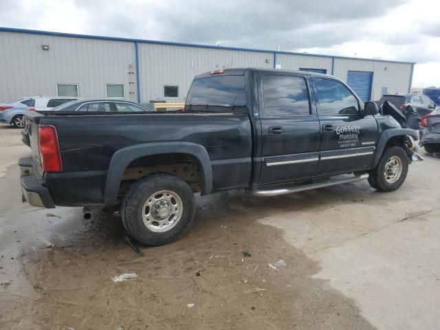 2003 Chevrolet Silverado C1500 Heavy Duty