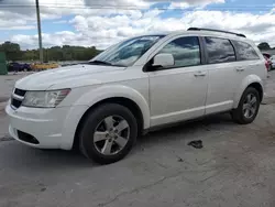 Salvage cars for sale at Lebanon, TN auction: 2010 Dodge Journey SXT