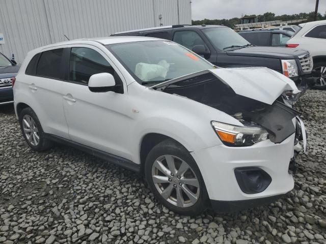 2015 Mitsubishi Outlander Sport ES