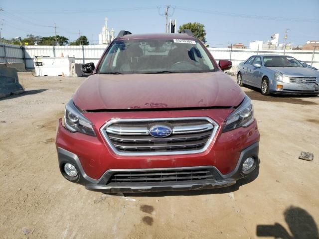 2018 Subaru Outback 2.5I Limited