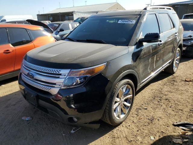 2011 Ford Explorer XLT