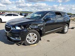 2018 Buick Enclave Essence en venta en Grand Prairie, TX