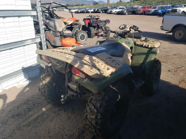 2007 Polaris Sportsman 500 EFI