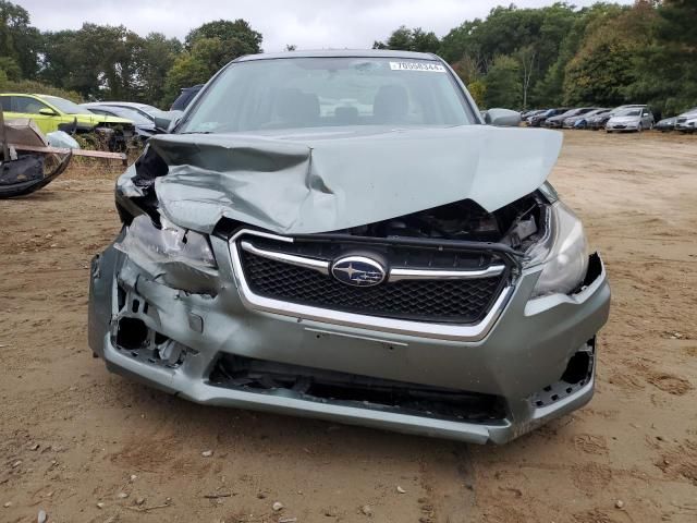 2015 Subaru Impreza Premium