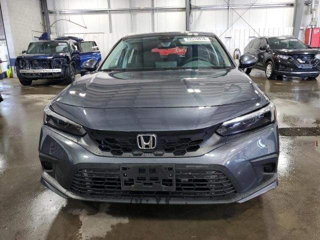 2024 Honda Civic LX