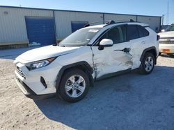 Toyota rav4 xle salvage cars for sale: 2019 Toyota Rav4 XLE