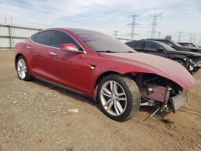 2015 Tesla Model S