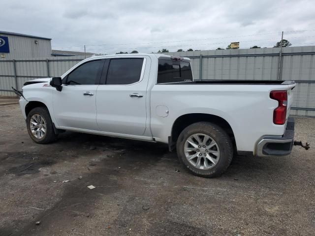 2021 Chevrolet Silverado K1500 LTZ