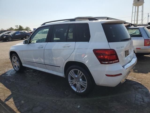 2015 Mercedes-Benz GLK 350 4matic