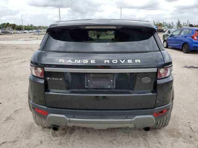 2014 Land Rover Range Rover Evoque Pure Premium