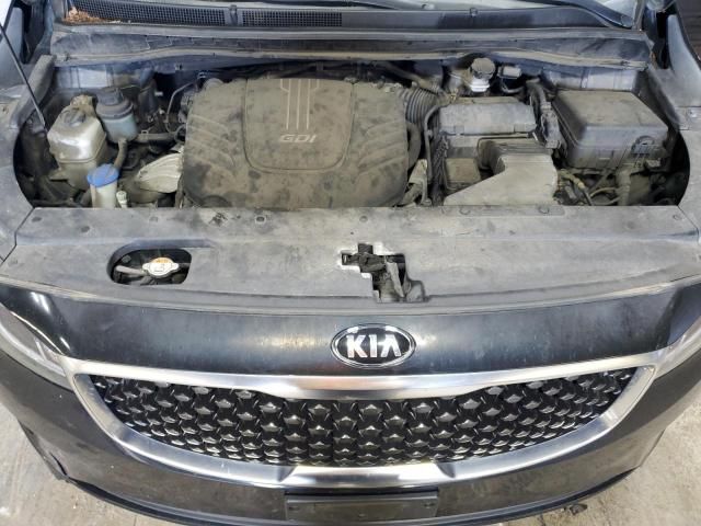 2016 KIA Sedona LX