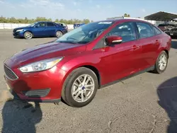 Ford salvage cars for sale: 2017 Ford Focus SE