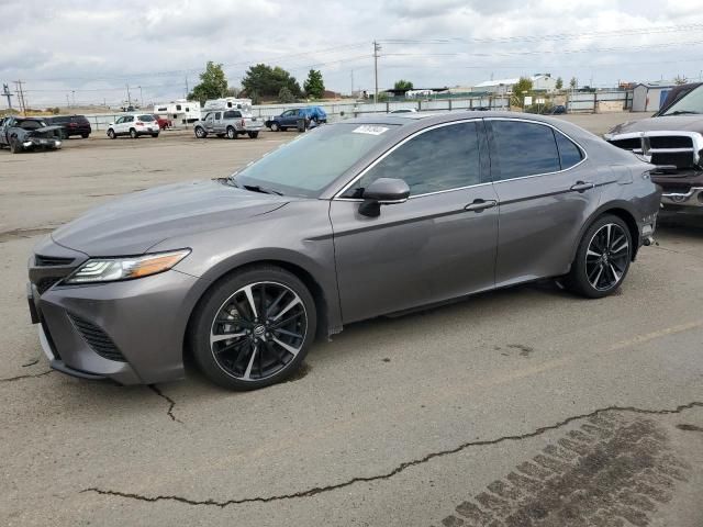 2018 Toyota Camry XSE