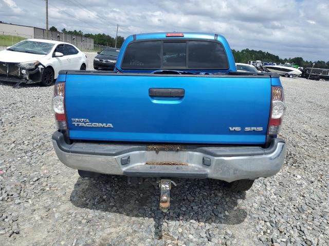 2009 Toyota Tacoma Double Cab