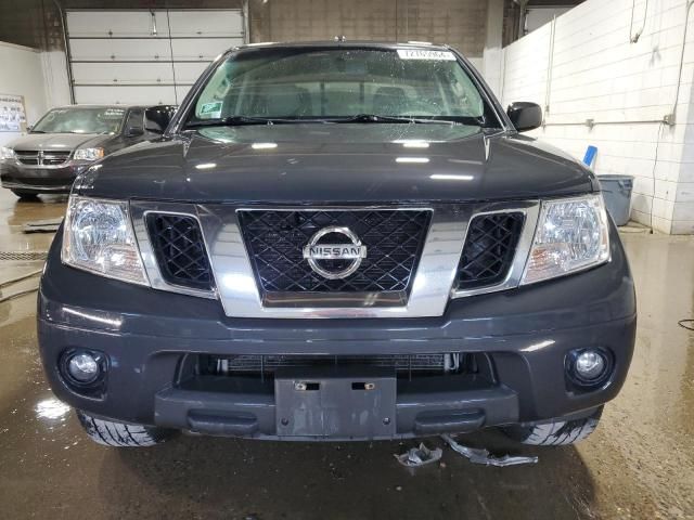 2014 Nissan Frontier S