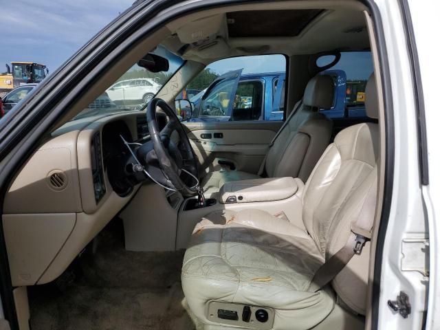 2001 Chevrolet Tahoe K1500