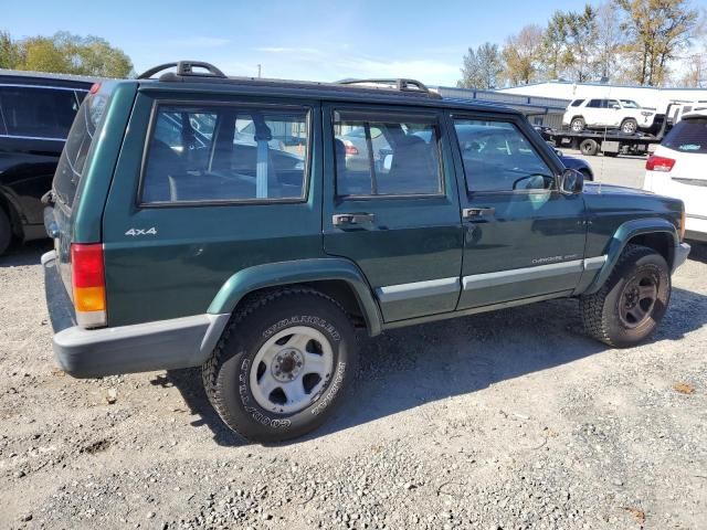 1999 Jeep Cherokee Sport