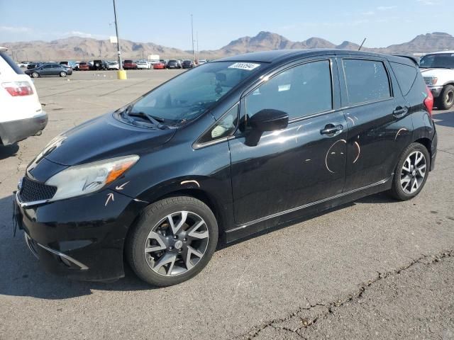 2015 Nissan Versa Note S