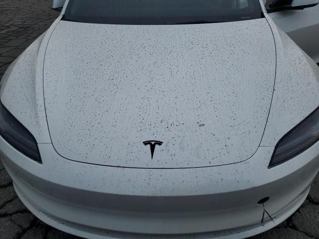 2024 Tesla Model 3