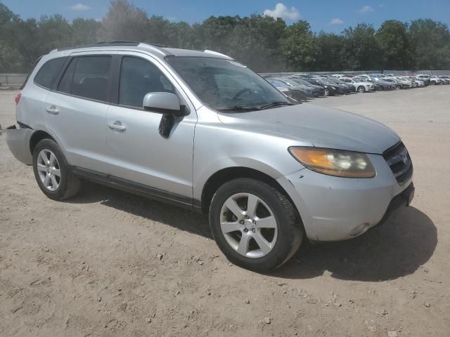 2009 Hyundai Santa FE SE