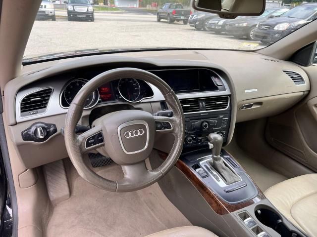 2011 Audi A5 Premium Plus